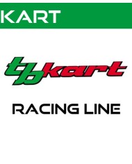 Kart TBKART racing line